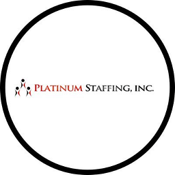 Platinum Staffing logo