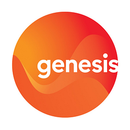 Genesis of Minneapolis logo