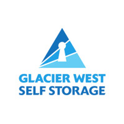 Glacier West logo