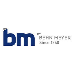 B.E. Meyers logo