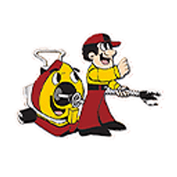 A&J Plumbing and Sewer Service logo