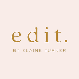 The Elaine logo