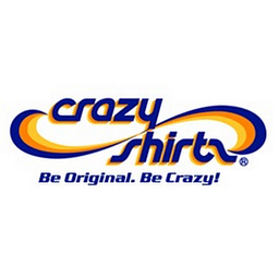CRAZY SHIRTS logo