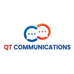 QT Communications & Technology logo