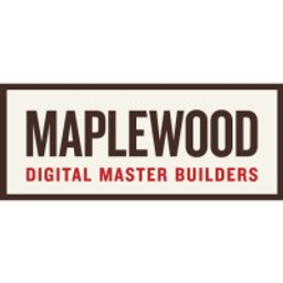 Maplewood Brewster logo