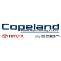 Copeland Toyota logo