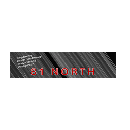 81 North logo