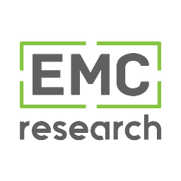 EMC Research logo