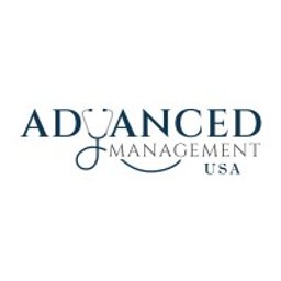 Advanced Management USA logo