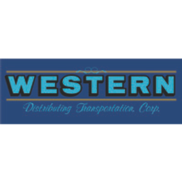 Western Distributing logo