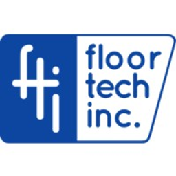Floor Tech logo