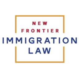 New Frontier Immigration Law logo