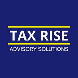 Tax Rise logo
