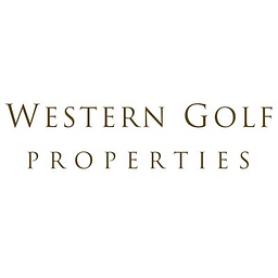 Western Golf Properties logo