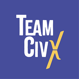 TeamCivX logo
