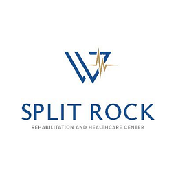 Split Rock Rehabilitation and Health Care Center logo
