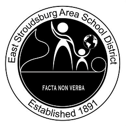 East Stroudsburg Area School District logo