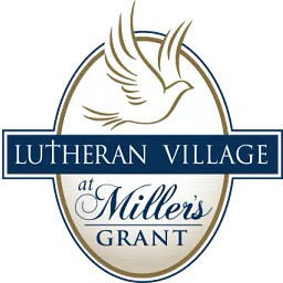 Lutheran Village at Miller's Grant logo
