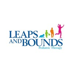 Leaps & Bounds Pediatric Therapy logo
