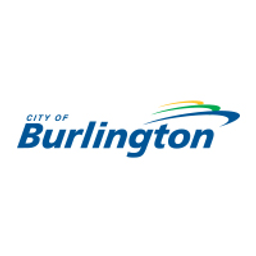 Cityofburlington logo