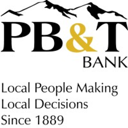 PB&T Bank logo