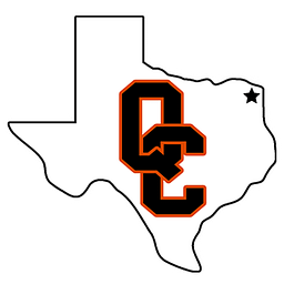 Queen City Independent School District logo