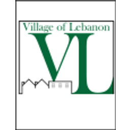 Village of Lebanon logo