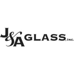 J & A Glass & Mirror, Inc. logo