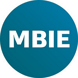 Mbie logo