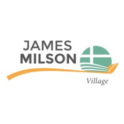 JAMES MILSON VILLAGE logo