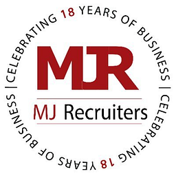 MJ Recruiters logo