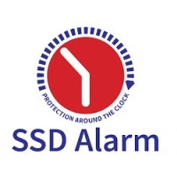 SSD Alarm logo