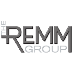 The REMM Group logo