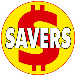 Savers Cost Plus logo