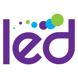 Led Leisure Management logo