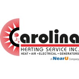 Carolina Heating logo