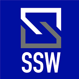 SSW Premier logo