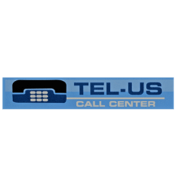 Tel-Us Call Center logo