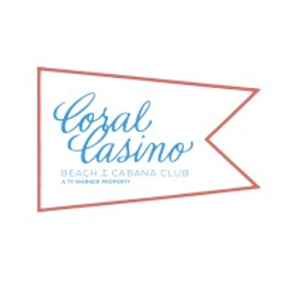 Coral Casino Beach & Cabana Club logo