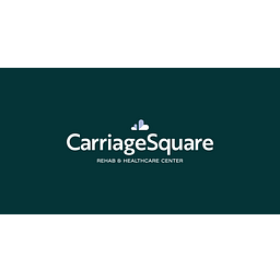 Carriage Square Rehab and Healthcare Center logo