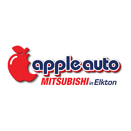 Apple Mitsubishi logo
