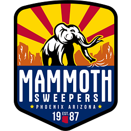 Mammoth Sweepers logo