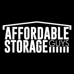 Affordable Storage Guys logo