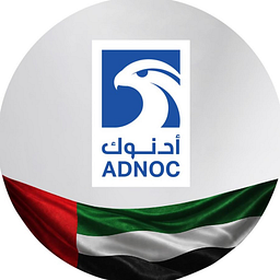 Abu Dhabi National Oil Company logo