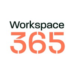Workspace 365 - New Day at Work logo