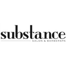 Substance Salon & Barberspa logo