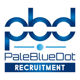 Pale Blue Dot Recruitment logo