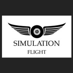 Flight Simulation logo