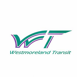 Westmoreland County Transit Authority logo