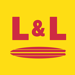 Hb Grill Inc L&L Hawaiian BBQ logo